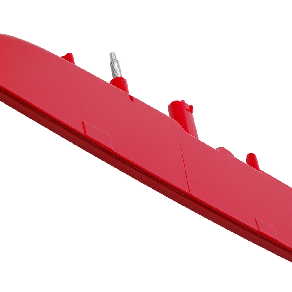 LED Third 3RD Tail Brake Light Rear Stop Lamp Red compatible for Jeep Renegade 2015-2020