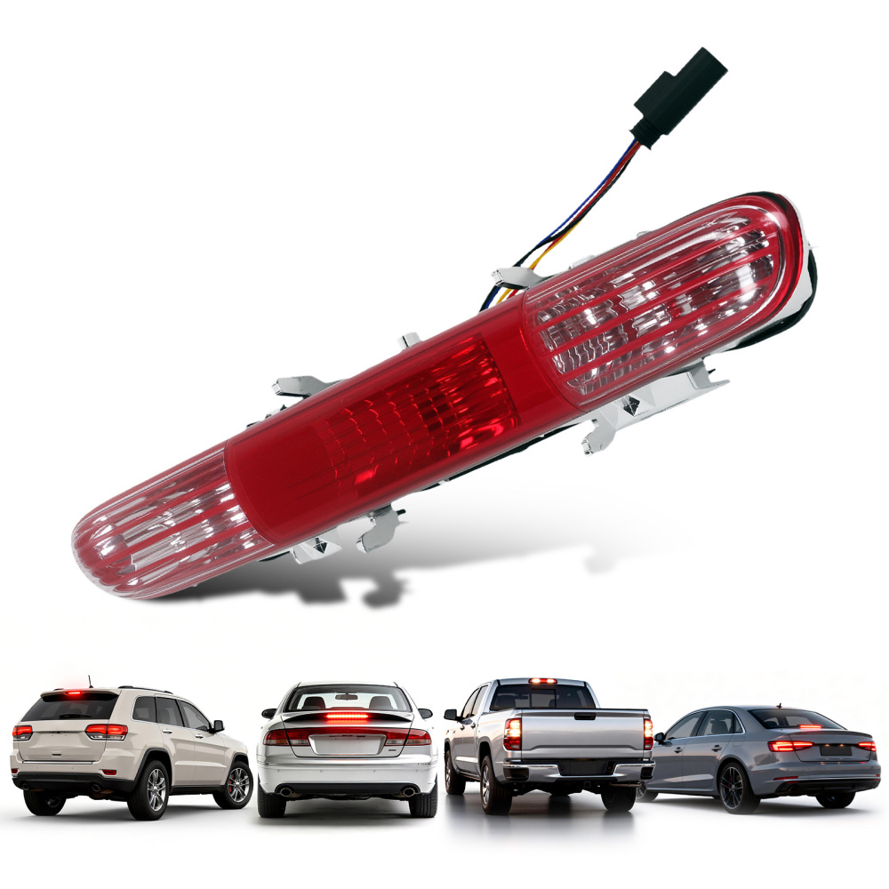Rear Fog Light Reverse Brake Lamp compatible for Mini Cooper R56 R57 R58 R59 2009-2015 LED