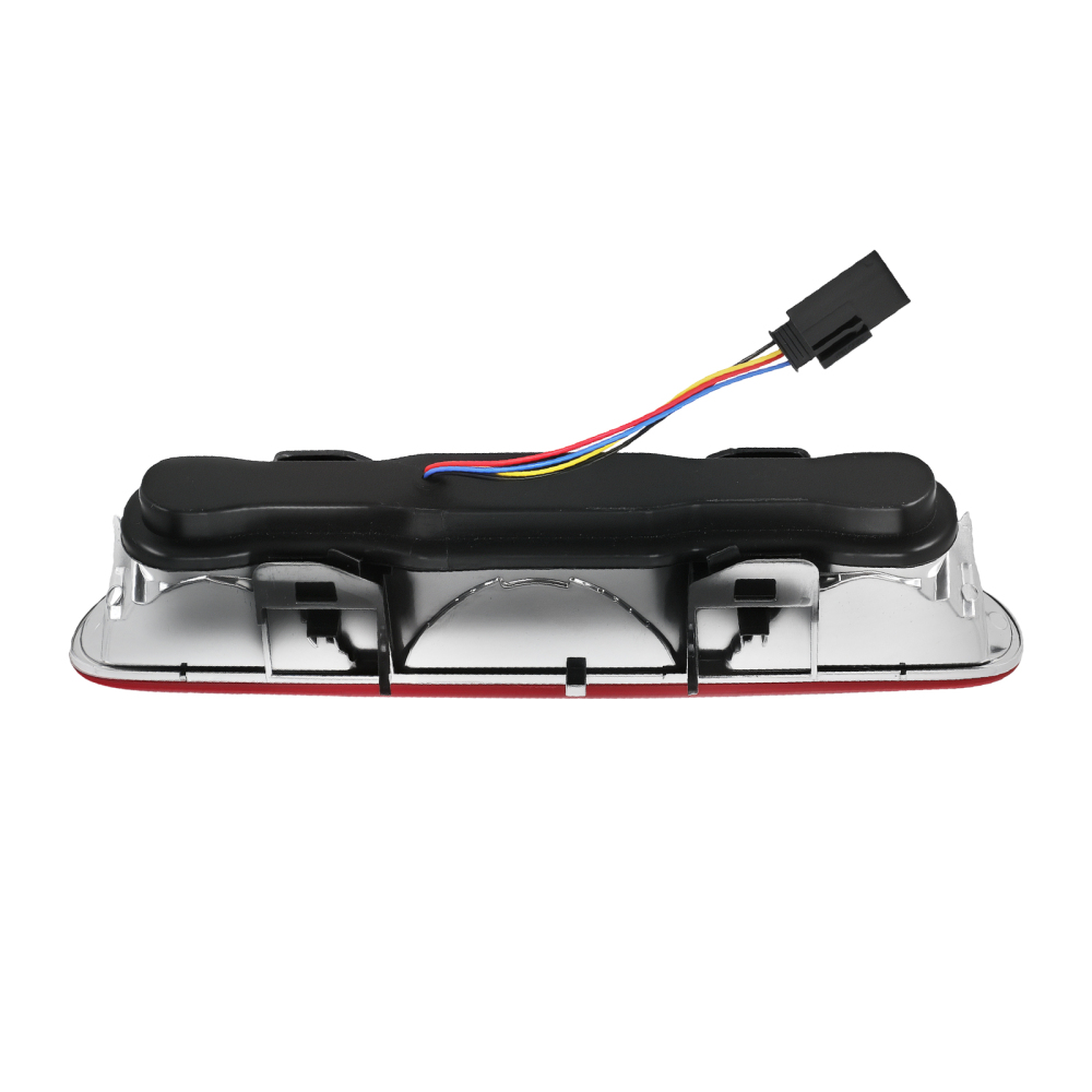 Rear Fog Light Reverse Brake Lamp compatible for Mini Cooper R56 R57 R58 R59 2009-2015 Red