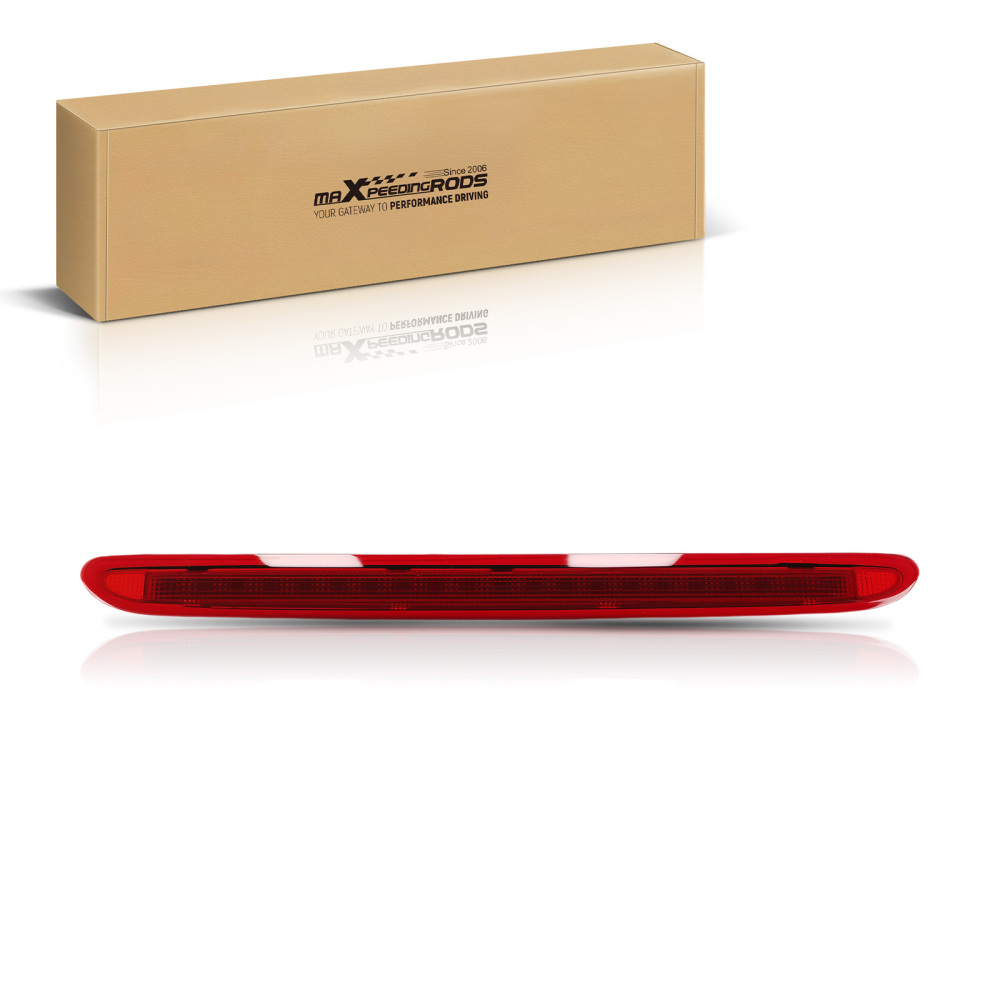 High Level LED Third 3rd Brake Stop Light compatible for Mini Cooper R58 Coupe 2012-2015