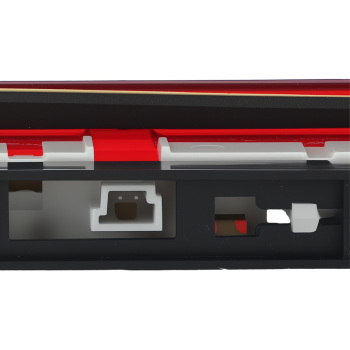 High Level LED Third 3rd Brake Stop Light compatible for Mini Cooper R58 Coupe 2012-2015