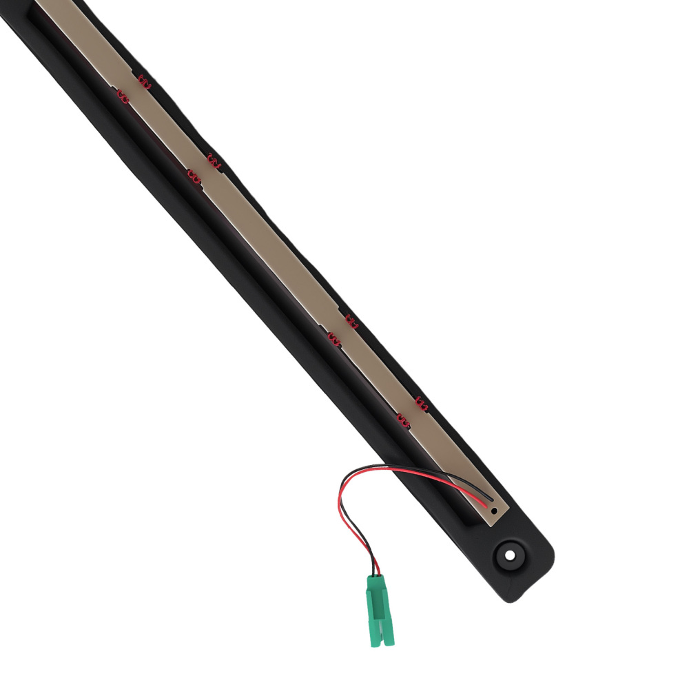 High Mount Stop Light 3rd Brake Lamp For Terraza Uplander Relay 05-08 15264475