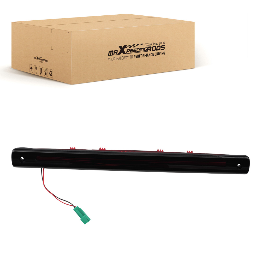 High Mount Stop Light 3rd Brake Lamp For Terraza Uplander Relay 05-08 15264475