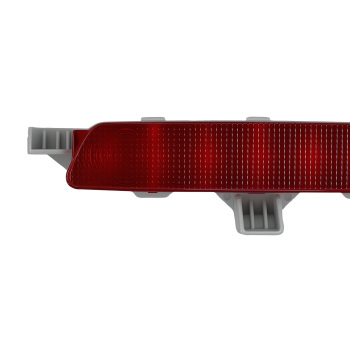 Rear High Mount Third Brake Light Lamp 15271122 For 2008-2012 compatible for Chevrolet Malibu