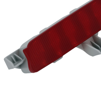 Rear High Mount Third Brake Light Lamp 15271122 For 2008-2012 compatible for Chevrolet Malibu