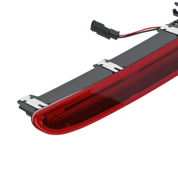 Rear High Level 3rd Brake Stop Light compatible for Vauxhall Astra J compatible for Opel 09-16 13372164