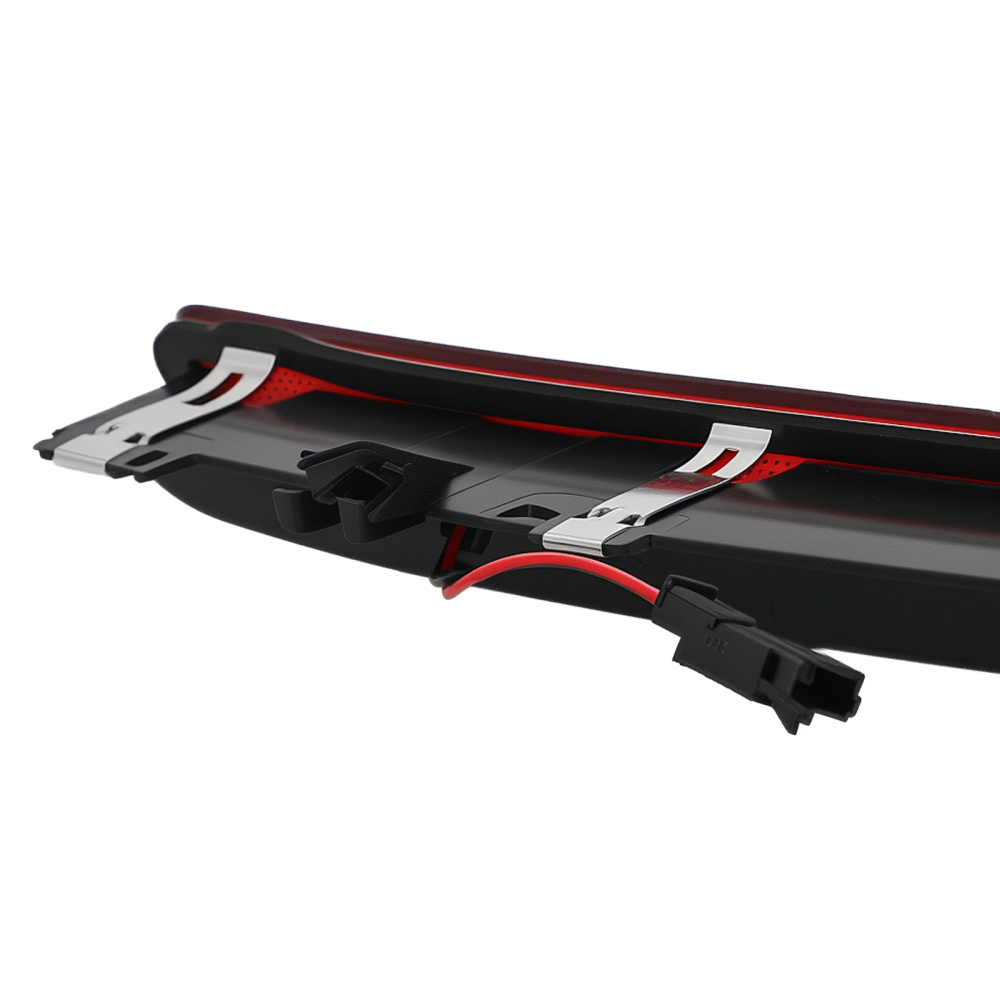 Luce Arresto Centrale compatibile per Opel Astra J 2009-2016 13372164 LED Rosso