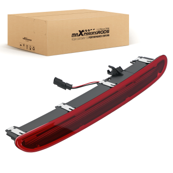 Luce Arresto Centrale compatibile per Opel Astra J 2009-2016 13372164 LED Rosso