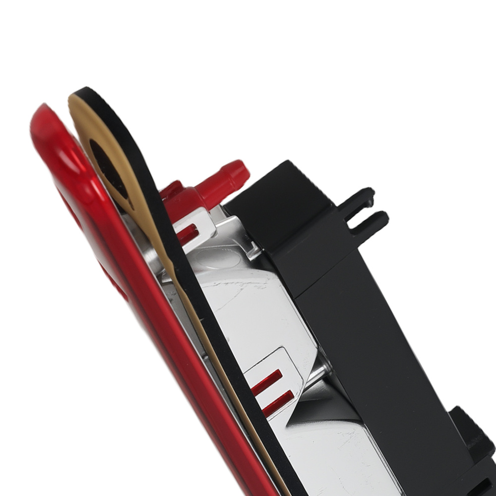 Rear LED High Level 3rd Brake Light compatible for Peugeot 107 compatible for Citroen C1 compatible for Toyota Aygo 05-14