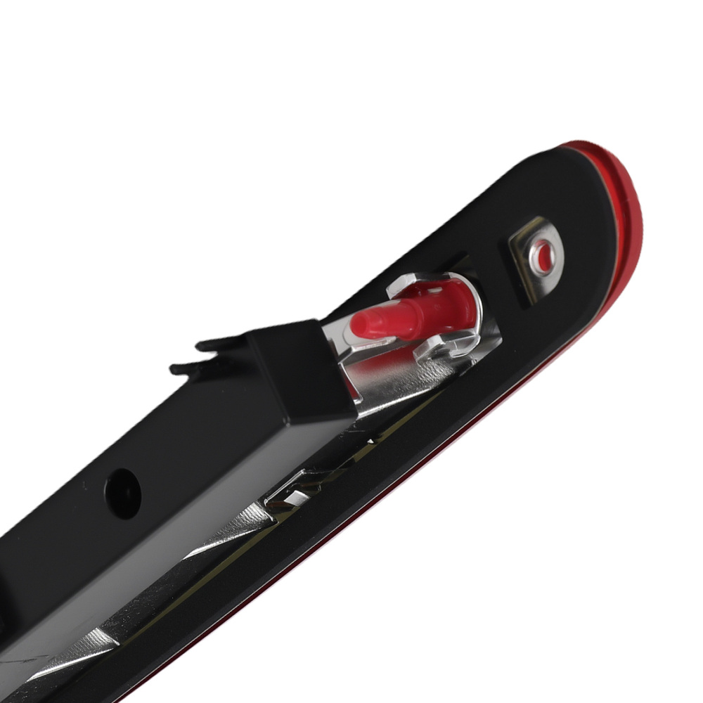 Rear LED High Level 3rd Brake Light compatible for Peugeot 107 compatible for Citroen C1 compatible for Toyota Aygo 05-14