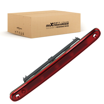 Fanale Centrale LED Rosso compatibile per Toyota Aygo 2005-2014 Freno 1606372780