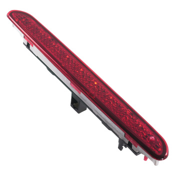 Brake Light Red Lense High Level Stop Lamp Third compatible for Fiat Punto 08-19 51974522