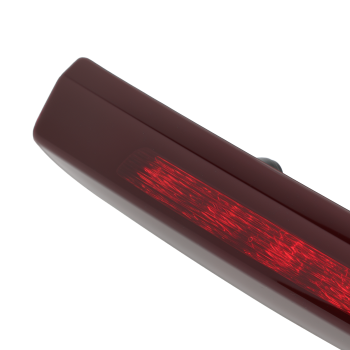 High Level 3RD Tailgate Brake Light compatible for Vauxhall CORSA D/E 2007-2019 13188045