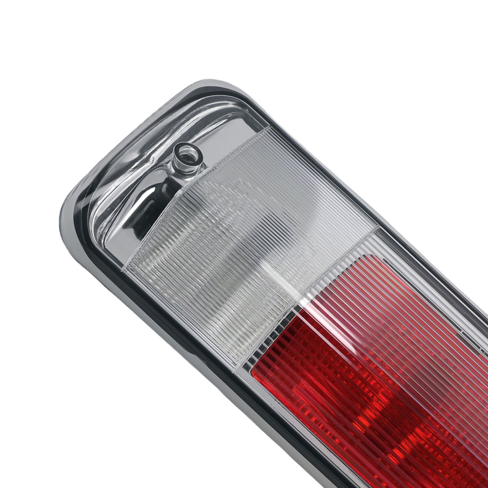 Rear Centre 3rd Brake Light Cargo Lamp compatible for Ford F150 2004-2008 FO2890103 Red LED