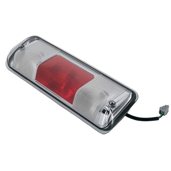 Rear Centre 3rd Brake Light Cargo Lamp compatible for Ford F150 2004-2008 FO2890103 Red LED