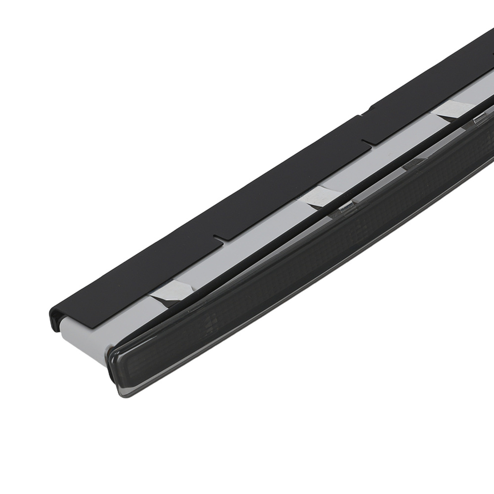 Centro LED Stop Nero Terza Luce Freno Stop compatibile per Audi A4 B6 8E5 Avant 2001-2004