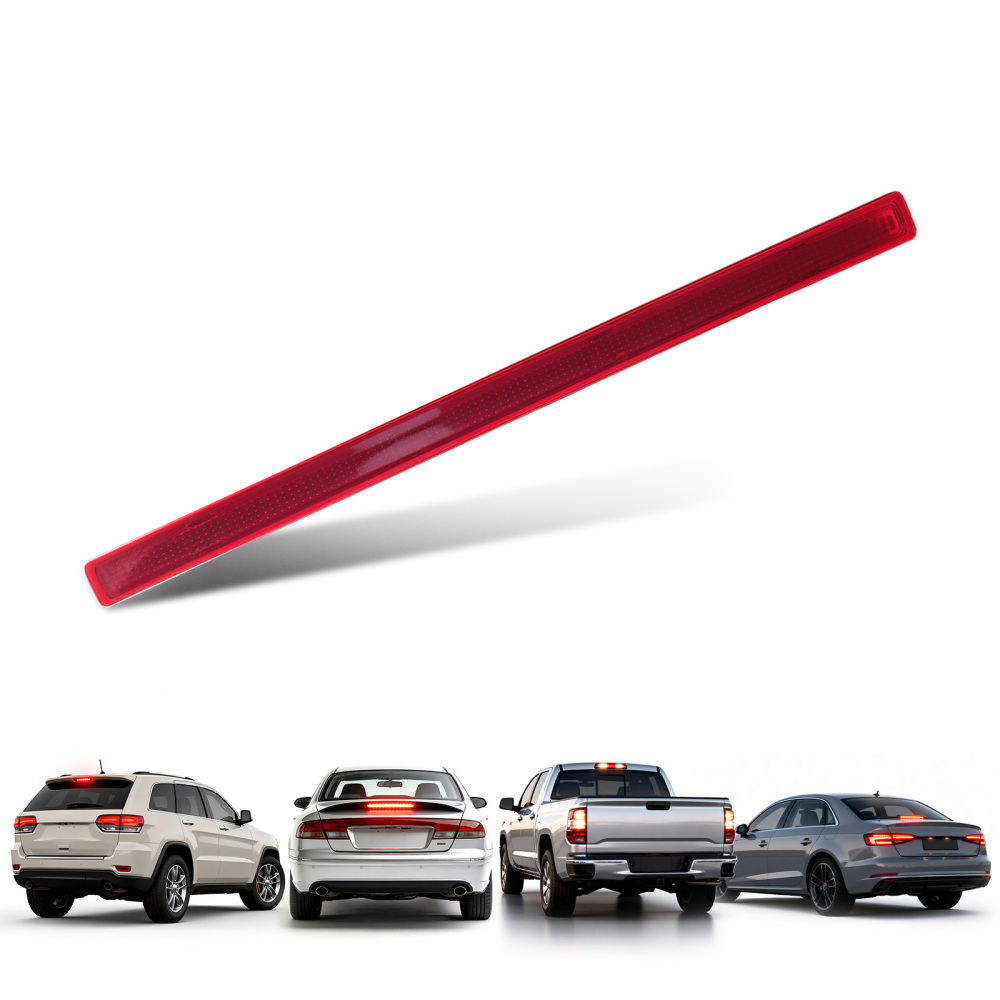 Rear High Mount LED 3rd Third Brake Stop Light compatible for Audi A4 B6 8E Avant 2001-2004