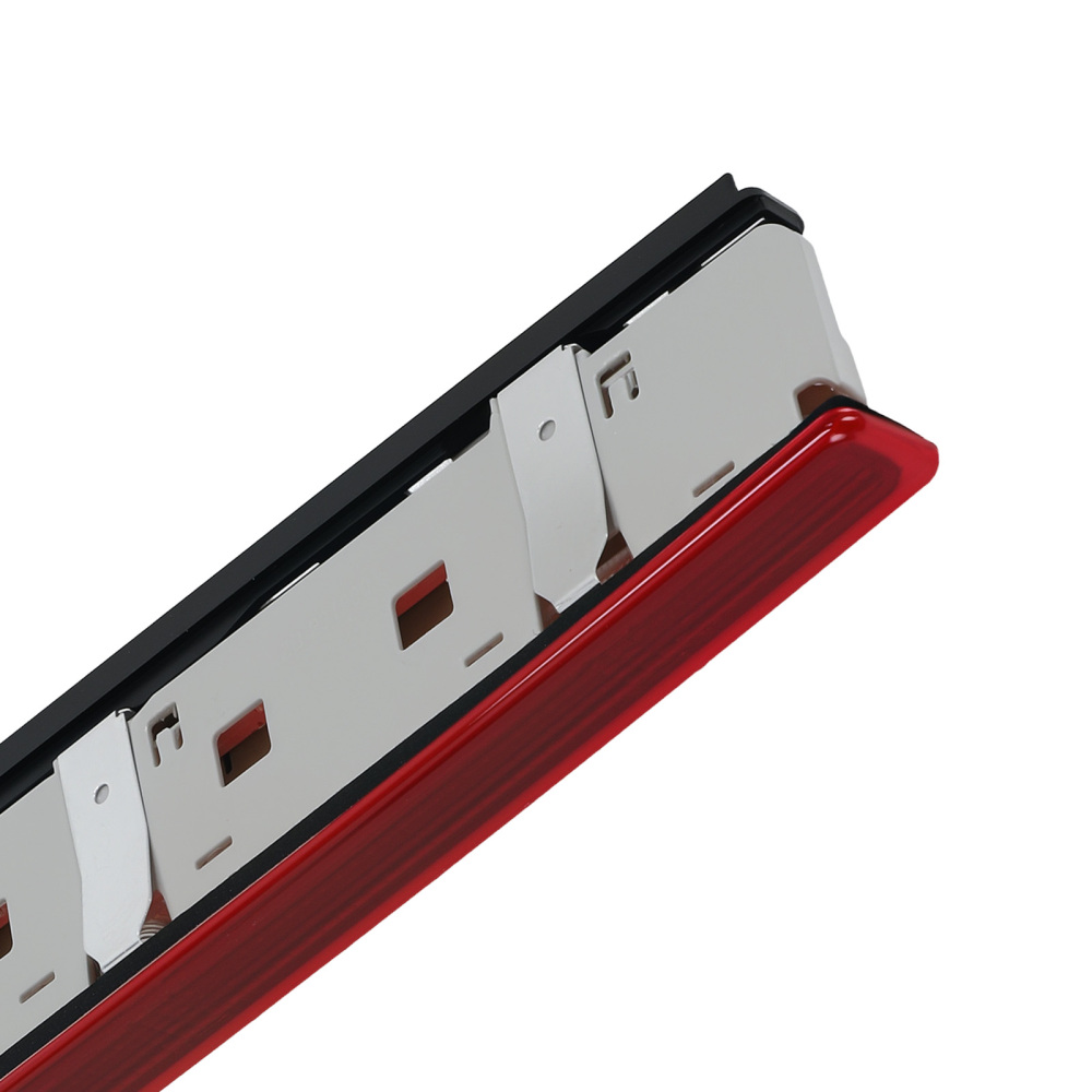 Centro LED Stop Rosso Terza Luce Freno Stop compatibile per Audi A4 B6 8E5 Avant 2001-2004