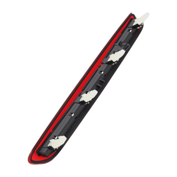 Rear High Mount Brake Stop Light compatible for Audi A3 S3 RS3 2004-2012 8P4945097C LED Red