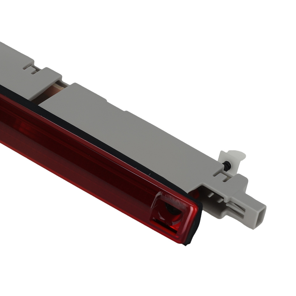 Fanale Centrale Freno LED compatibile per Audi A6 Avant Wagon 1998-2005 4B9945097A Rosso