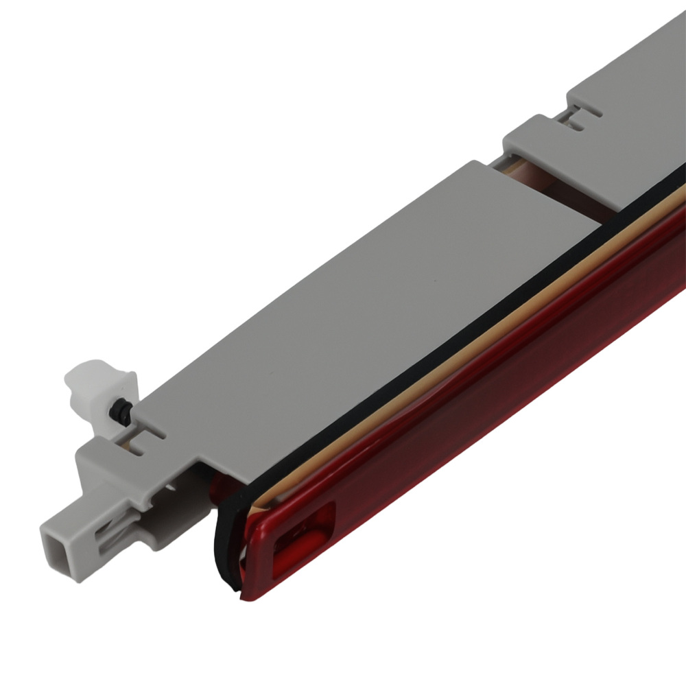 Fanale Centrale Freno LED compatibile per Audi A6 Avant Wagon 1998-2005 4B9945097A Rosso