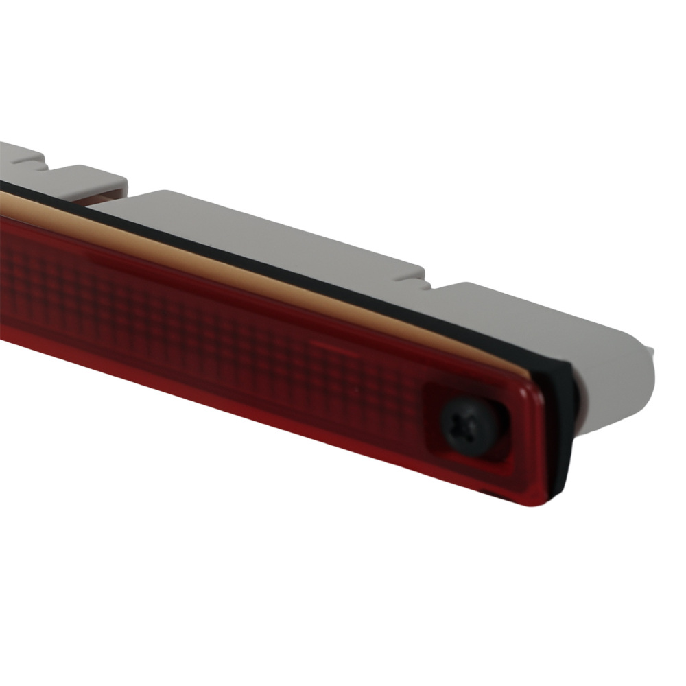 Fanale Centrale Freno LED compatibile per Audi A6 Avant Wagon 1998-2005 4B9945097A Rosso