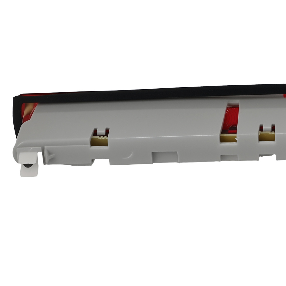 Fanale Centrale Freno LED compatibile per Audi A6 Avant Wagon 1998-2005 4B9945097A Rosso