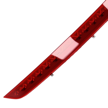 3ème Stop LED Centre compatible pour Audi TT MK2 8J 2007-2014 8J0945097 Rouge
