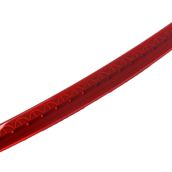 3ème Stop LED Centre compatible pour Audi TT MK2 8J 2007-2014 8J0945097 Rouge