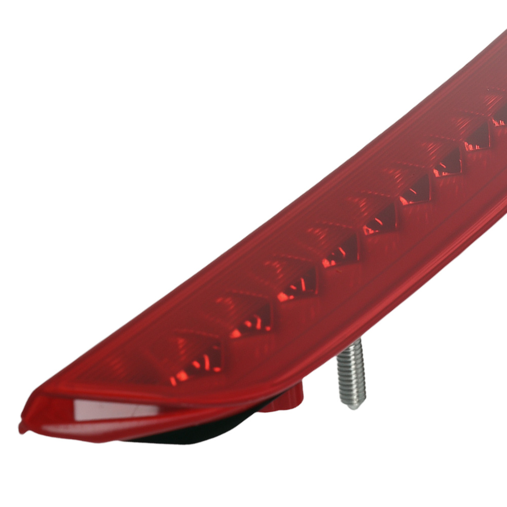 3ème Stop LED Centre compatible pour Audi TT MK2 8J 2007-2014 8J0945097 Rouge