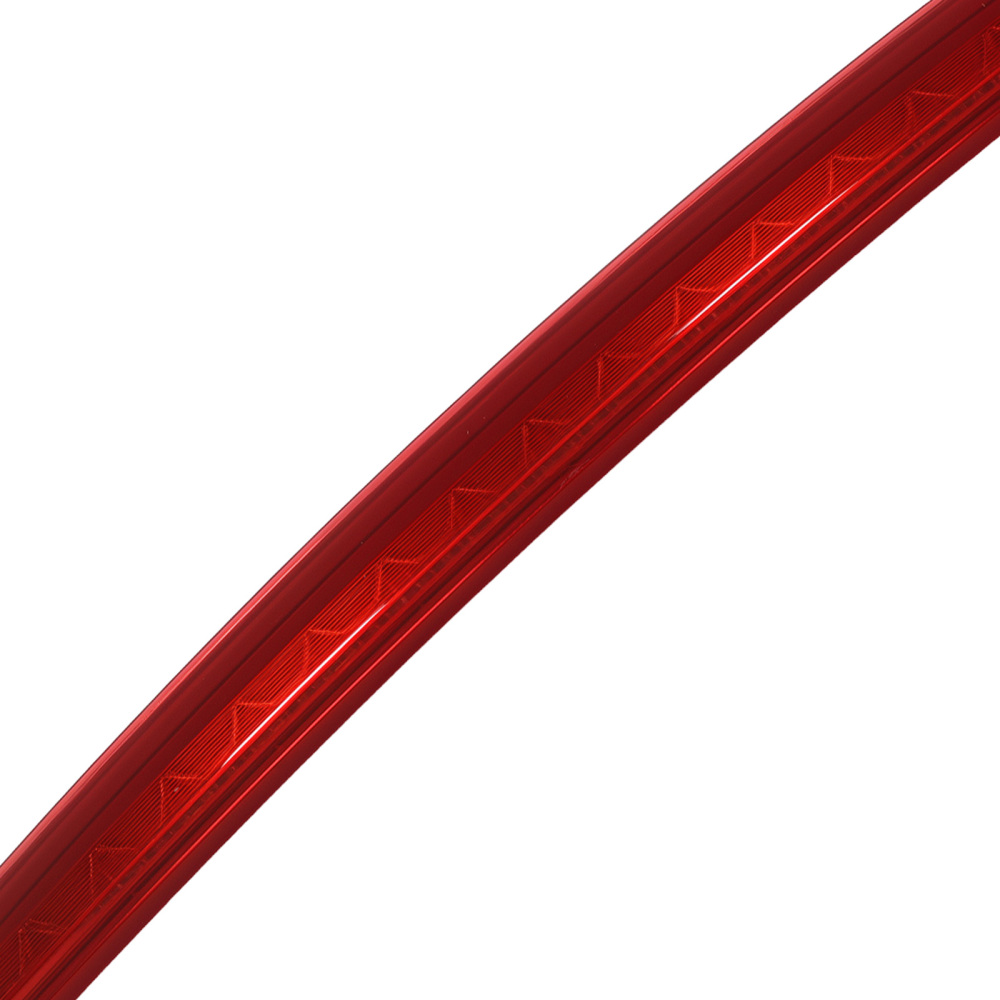 3ème Stop LED Centre compatible pour Audi TT MK2 8J 2007-2014 8J0945097 Rouge