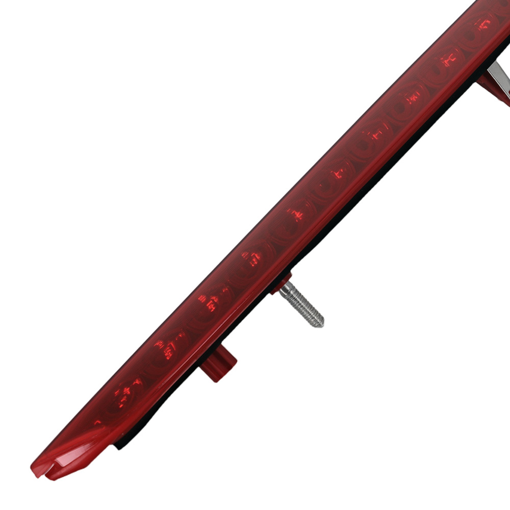 3ème Stop LED Centre compatible pour Audi TT MK2 8J 2007-2014 8J0945097 Rouge