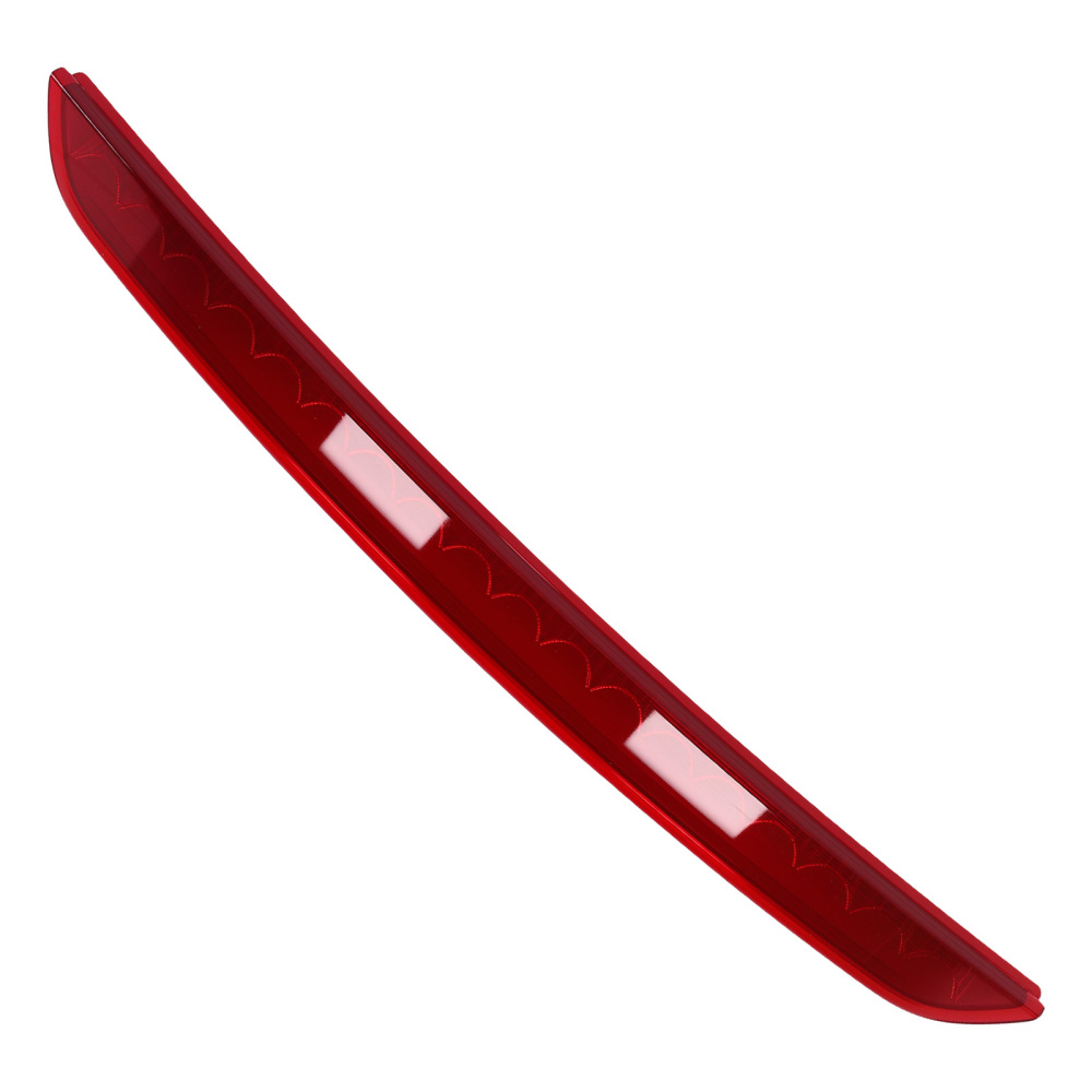 LED 3rd Third Brake Light Stop Tail Lamp compatible for Audi MK2 TT 2007-2014 8J0945097 Red