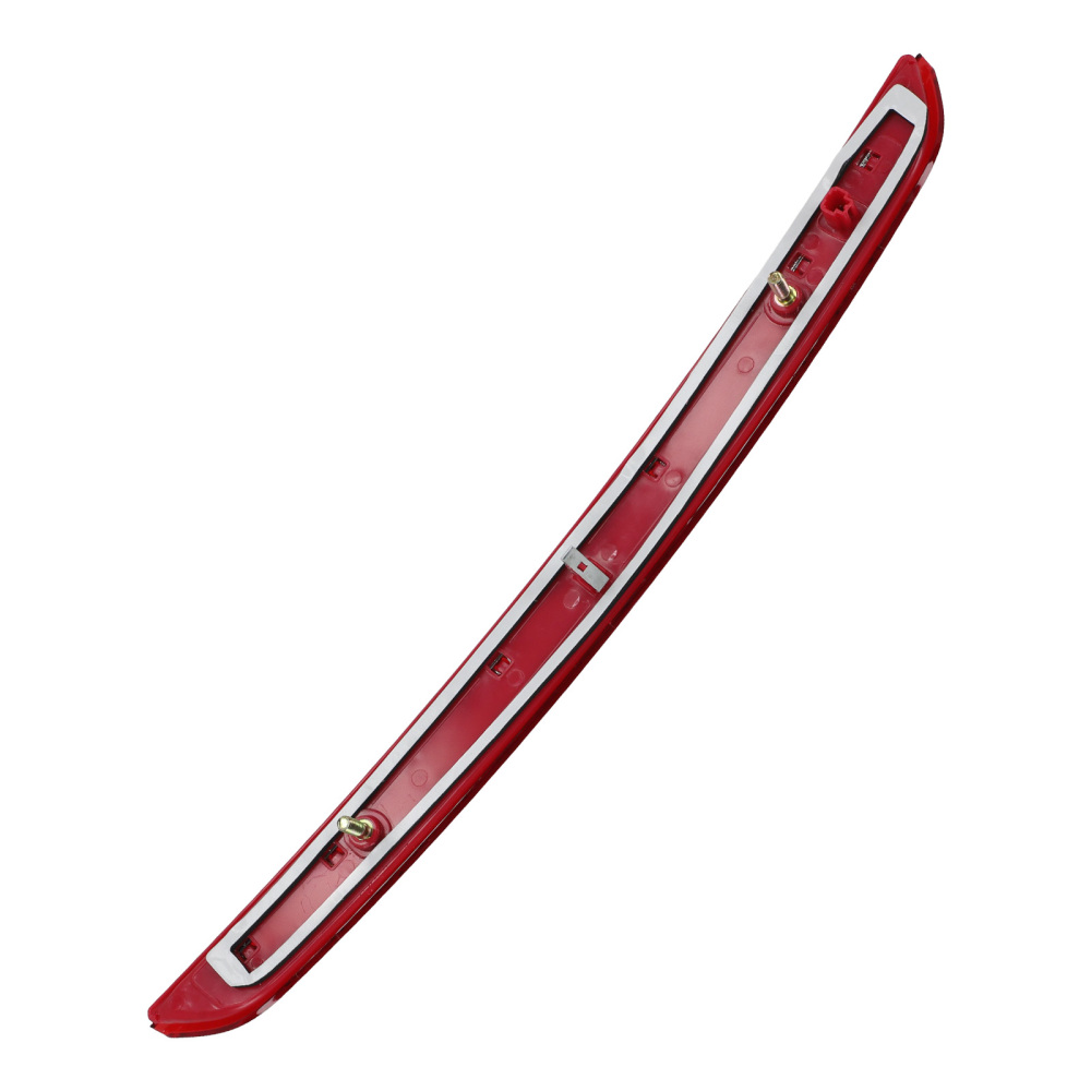 LED 3rd Third Brake Light Stop Tail Lamp compatible for Audi MK2 TT 2007-2014 8J0945097 Red