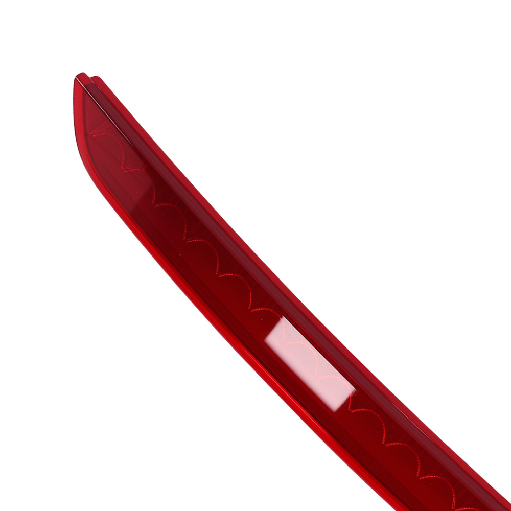 Center Brake Lamp LED compatibile per Audi TT MK2 2007-2014 8J0945097 Rosso