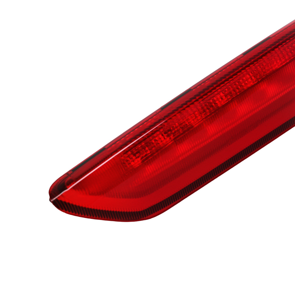 LED Rear High Level Third Brake Tail Stop Light For 2002-09 compatible for VW Polo MK4 9N Hatch