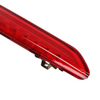 LED Rear High Level Third Brake Tail Stop Light For 2002-09 compatible for VW Polo MK4 9N Hatch