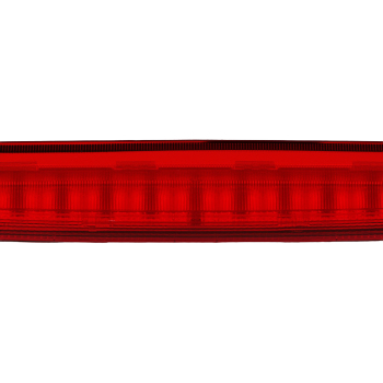 LED Rear High Level Third Brake Tail Stop Light For 2002-09 compatible for VW Polo MK4 9N Hatch