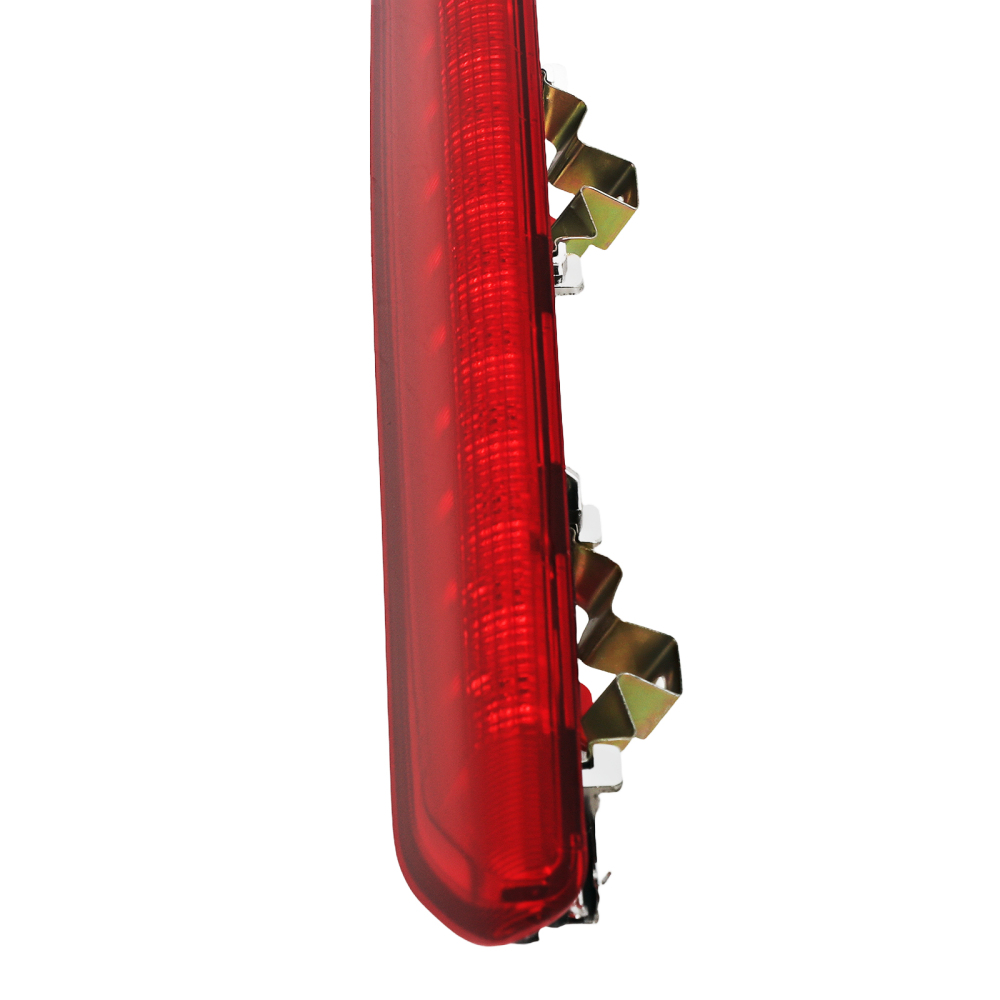 LED Rear High Level Third Brake Tail Stop Light For 2002-09 compatible for VW Polo MK4 9N Hatch