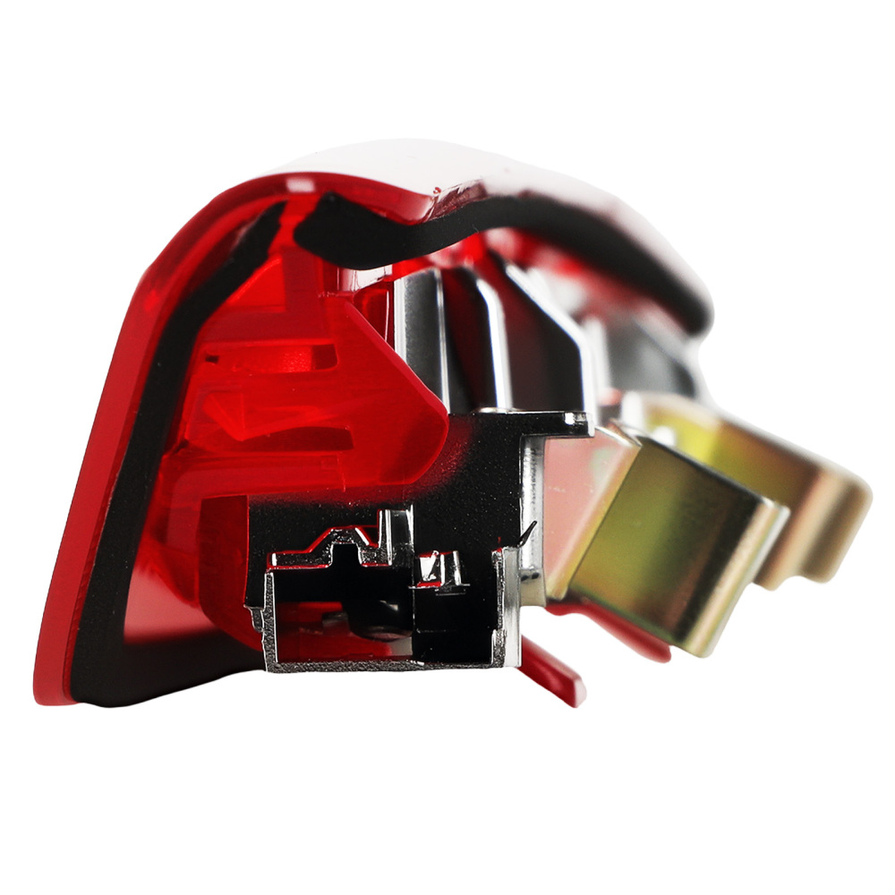 LED Rear High Level Third Brake Tail Stop Light For 2002-09 compatible for VW Polo MK4 9N Hatch