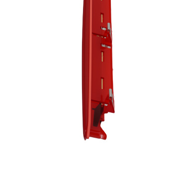 Red Lens LED High Level Third Brake Light compatible for VW Touran 1T 2003-2010 1T0945097A