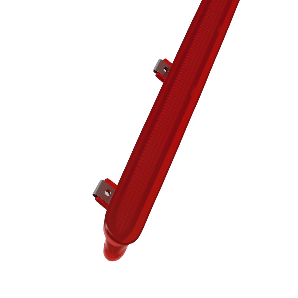 Red Lens LED High Level Third Brake Light compatible for VW Touran 1T 2003-2010 1T0945097A