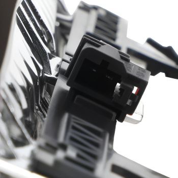 Centrale Luce Freno LED Posteriore compatibile per VW Beetle 12-19 5C5945097B Rosso