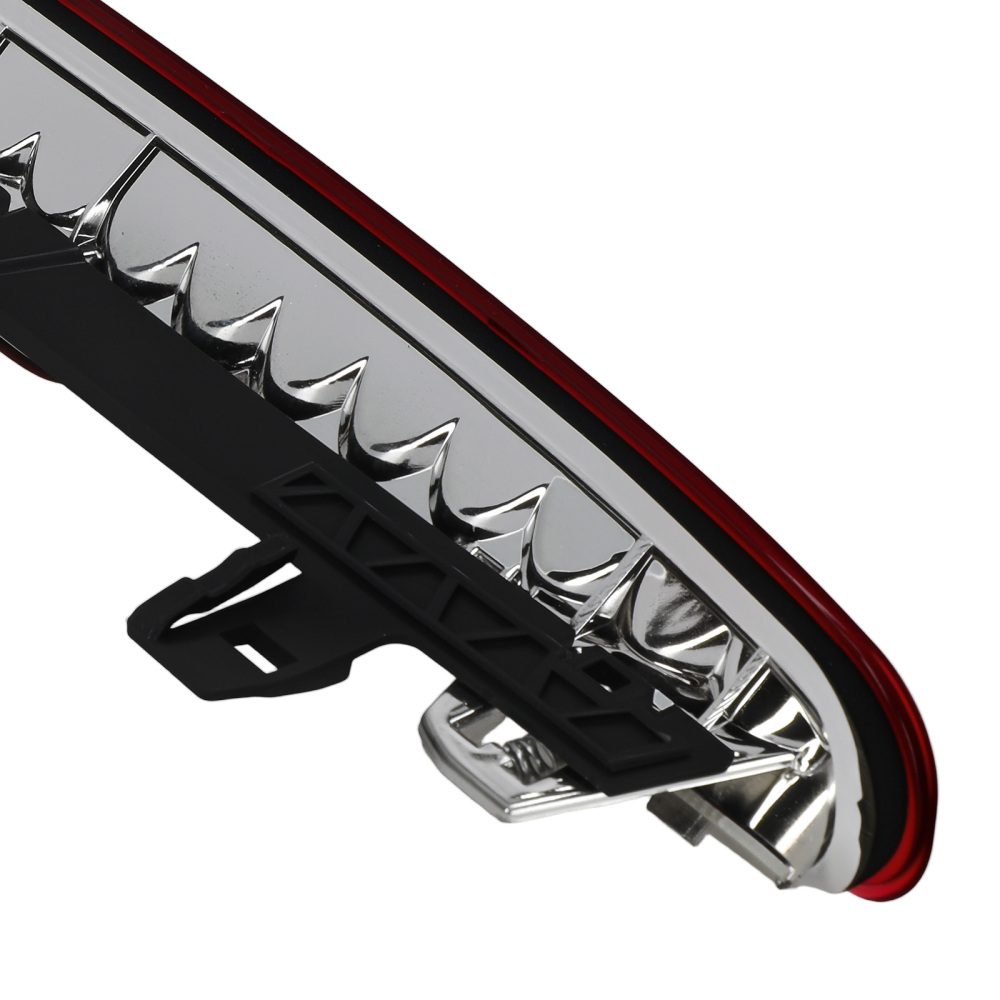 Centrale Luce Freno LED Posteriore compatibile per VW Beetle 12-19 5C5945097B Rosso