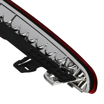 Centrale Luce Freno LED Posteriore compatibile per VW Beetle 12-19 5C5945097B Rosso