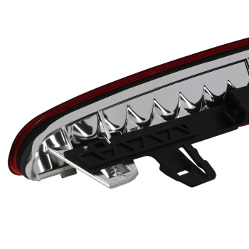 Centrale Luce Freno LED Posteriore compatibile per VW Beetle 12-19 5C5945097B Rosso