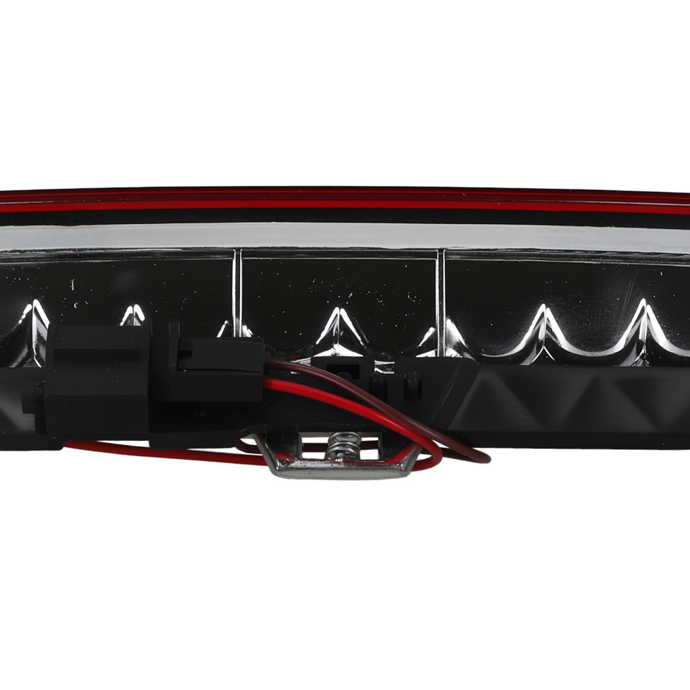 Centrale Luce Freno LED Posteriore compatibile per VW Beetle 12-19 5C5945097B Rosso