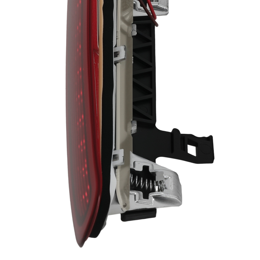 Centrale Luce Freno LED Posteriore compatibile per VW Beetle 12-19 5C5945097B Rosso