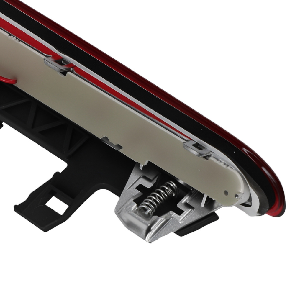 Centrale Luce Freno LED Posteriore compatibile per VW Beetle 12-19 5C5945097B Rosso