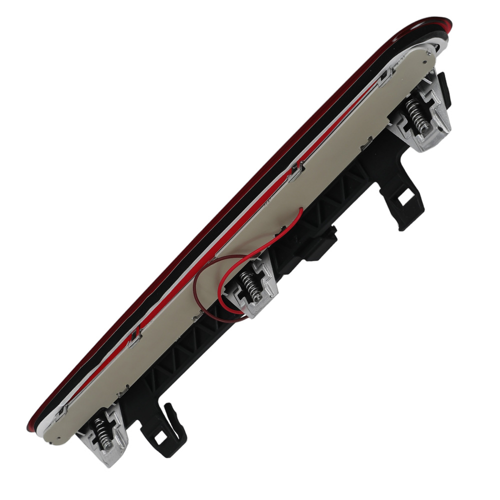 Centrale Luce Freno LED Posteriore compatibile per VW Beetle 12-19 5C5945097B Rosso